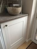 Cupboards, Basin and Shower, Oxford, Oxfordshire, December 2015 - Image 8